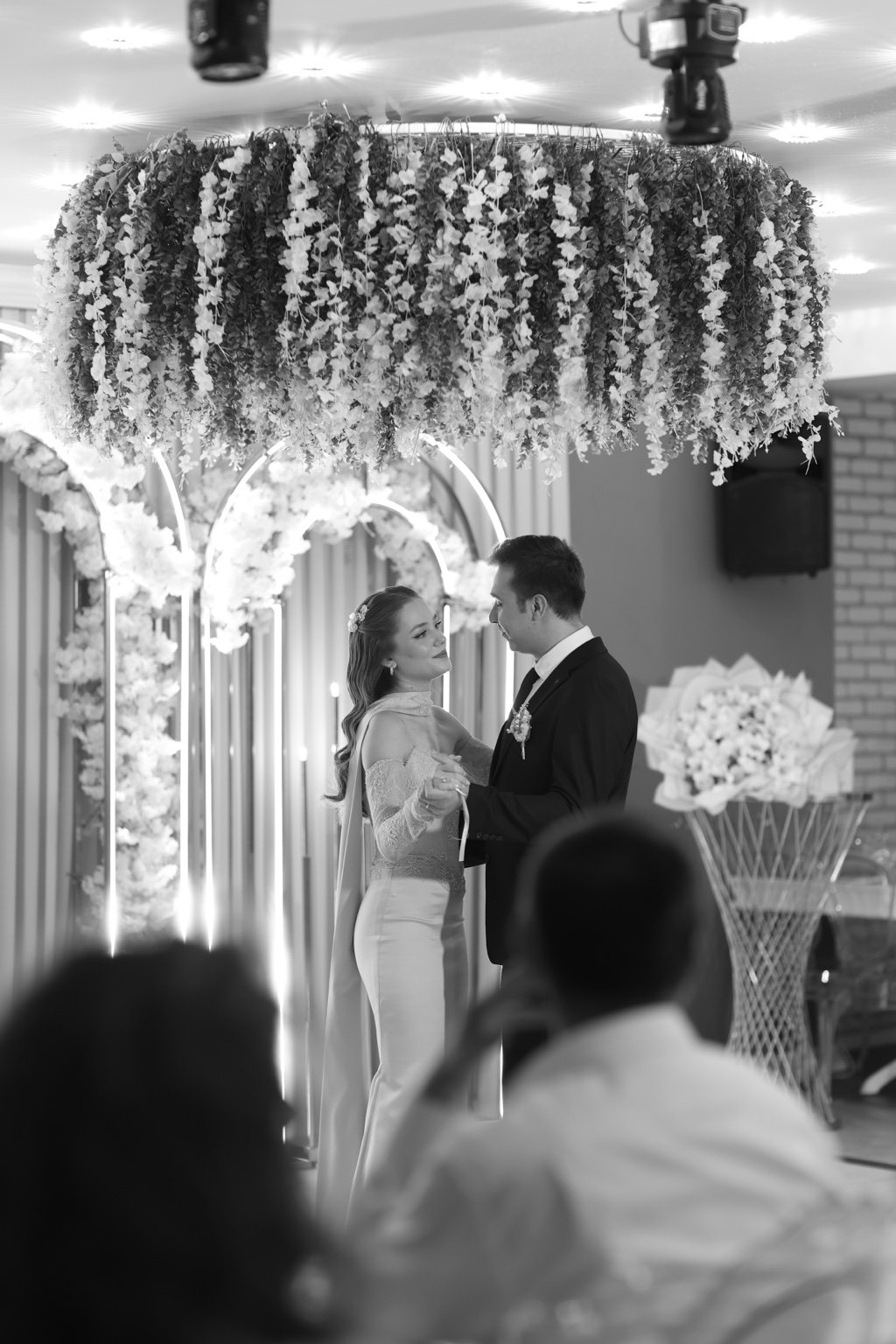Bella Davet organizasyonunda gelin ve damat